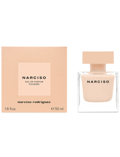 NARCISO EP Poudrée Vaporisateur 50ml