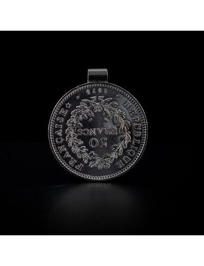 Pendentif 50 Francs
