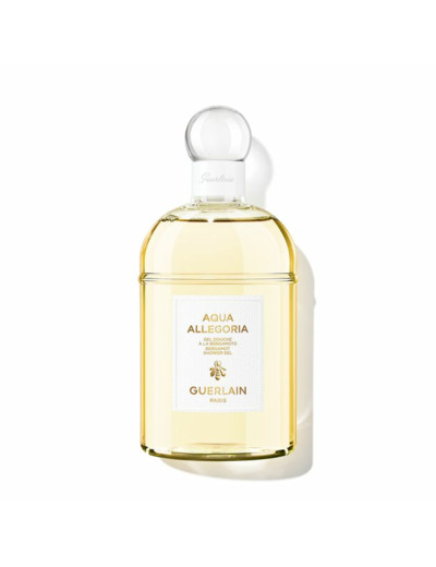 AQUA ALLEGORIA Gel Douche à La Bergamote 200ml