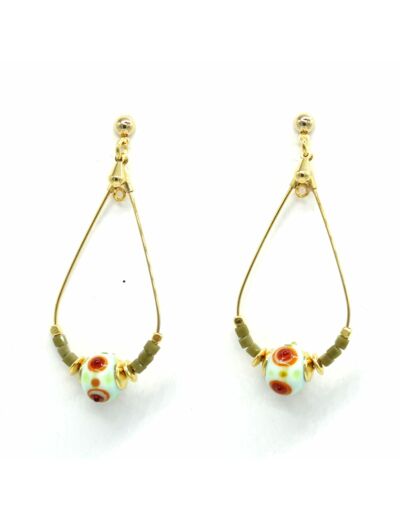 Boucles d'oreilles Ofelia