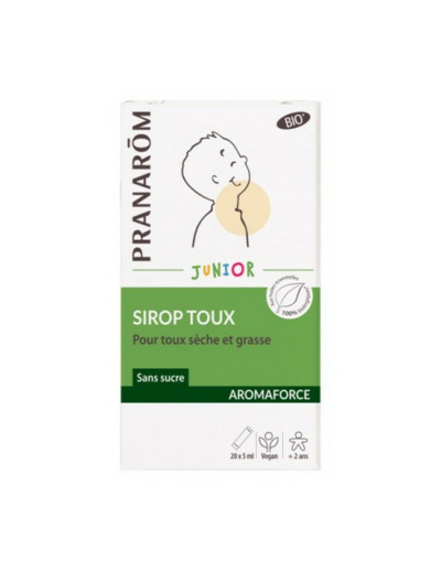 PRAN AROMAFORCE JUNIOR SP TOUX