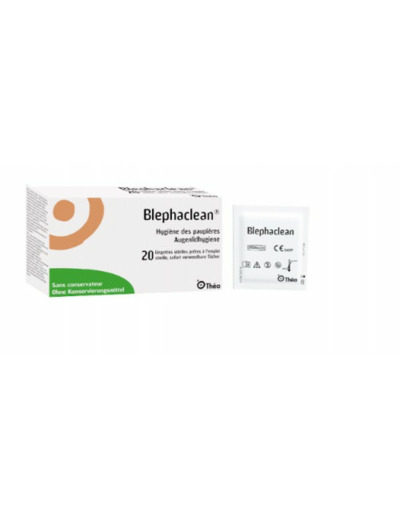 BLEPHACLEAN CPRESS ST UU BT20