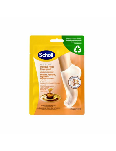 SCHOLL MASQ PIED MANOUK