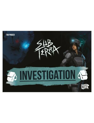 Sub terra ext investigation