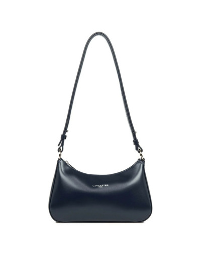 Lancaster Suave Ace Sac Baguette Trotteur 433-22 Bleu Foncé