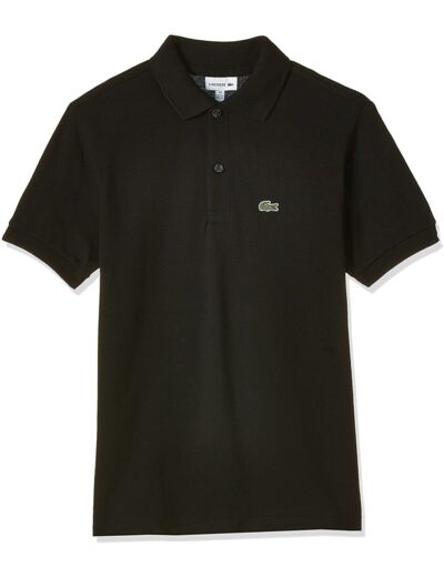 Lacoste Pj2909, Polo Bébé garçon 12 ans Noir