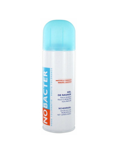 NOBACTER GEL RAS TB150ML BT 1