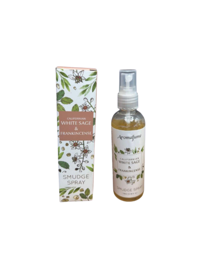 SPRAY SAUGE BLANCHE & OLIBAN