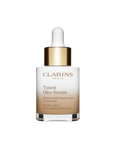 MAQUILLAGE de la marque CLARINS- TINTED OLEO- SERUM n°04