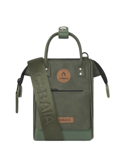 Cabaïa Nano + Poche Petit Sac Bandoulière Busan