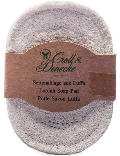 PORTE SAVON EN LUFFA