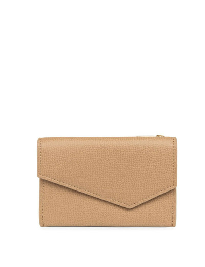 Lancaster Zoé Porte-cartes cuir 180-101 Beige Foncé