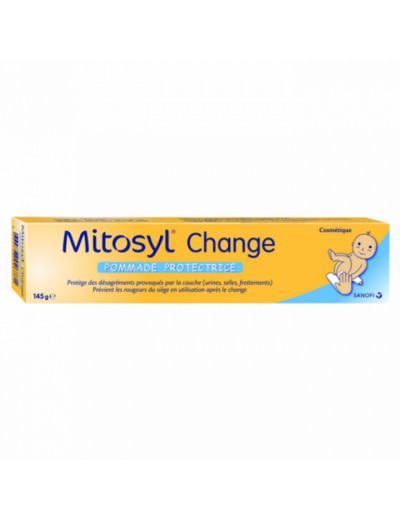 MITOSYL CHANGE T145G