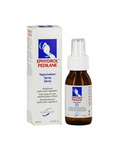 EPHYDROL PEDILANE VAPO  FL60ML