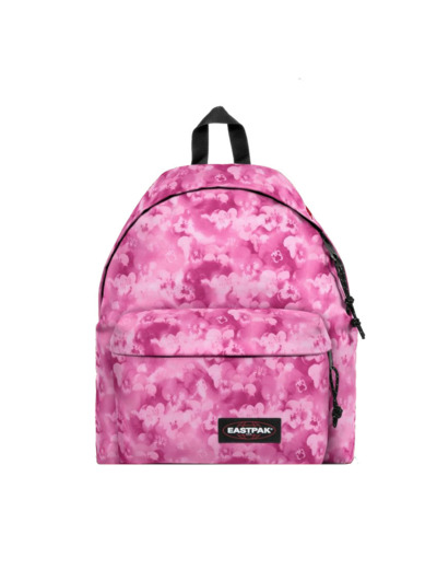 Eastpak Padded Pak'R Sac à Dos 2o3 Flower Blur Pink