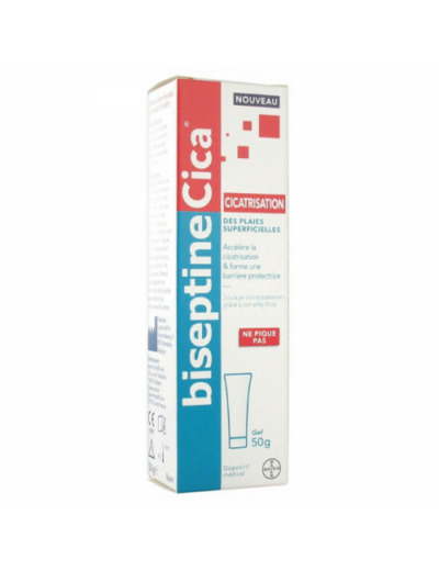 BISEPTINECICA GEL