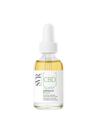 Ampoule Resist [CBD] 30ml Svr