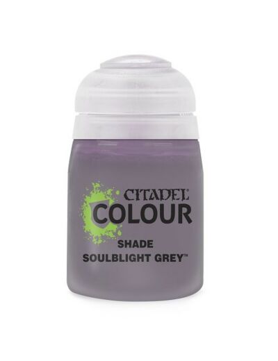 SHADE: SOULBLIGHT GREY (18ML)