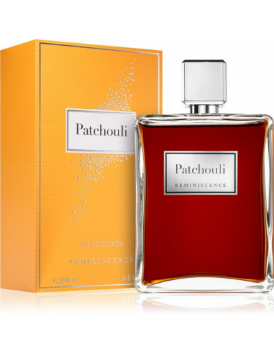 PATCHOULI ET Vaporisateur 200ml