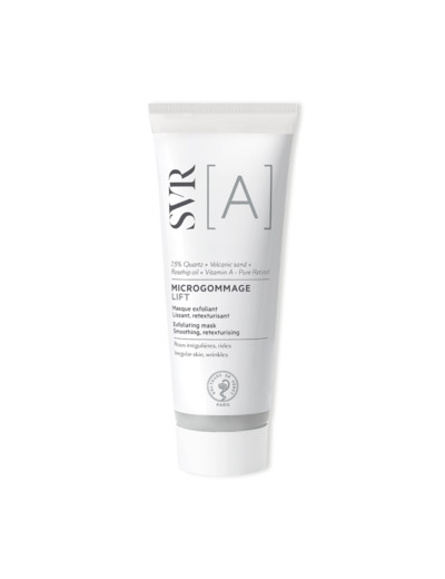 Masque Exfoliant Microgommage Lift 70g [A] [B3] [C] Svr
