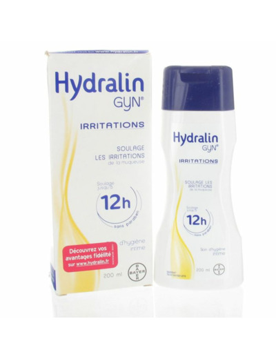 HYDRALIN GYN SOL 200ML