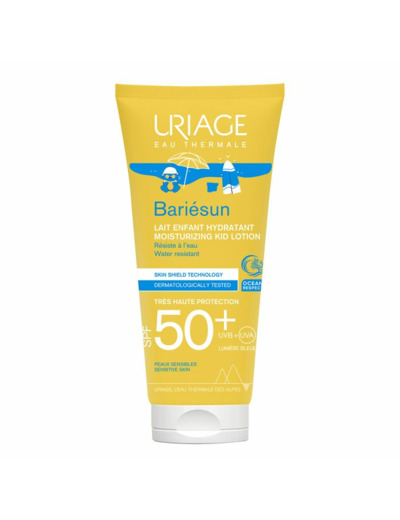 Enfants Lait Spf50+ 100 ml Bariesun Uriage