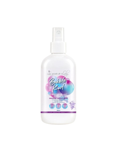 LSL BUBBLE KURL 250ML