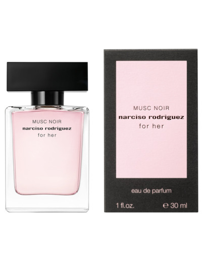 NARCISO RODRIGUEZ FOR HER Musc Noir EP Vaporisateur 30ml