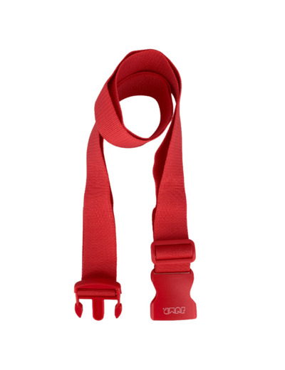 Jump Accessoires Voyage Sangle Rouge