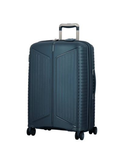 Jump Evae Valise 66cm 4 Roues Extensible Marine