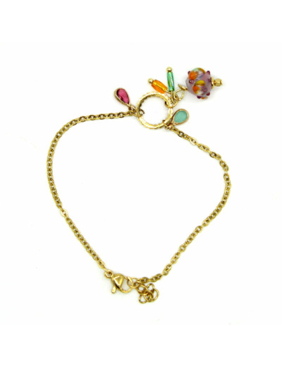 Bracelet intercalaire Yuna
