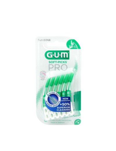GUM SOFTPICKS 691 L/30 PRO