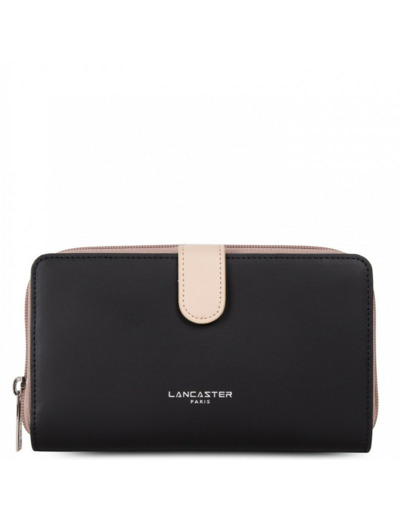 Lancaster Smooth Tout en Un 137-18 Noir Nude Clair Nude Foncé