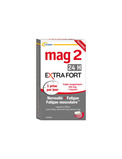 MAG2 24H EXTRA FORT 45CPR