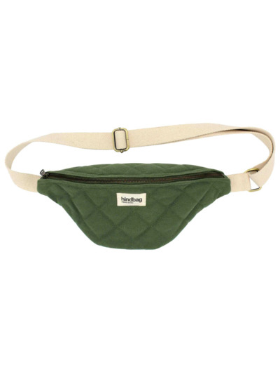 Hindbag Banane Olivia Matelassé Olive