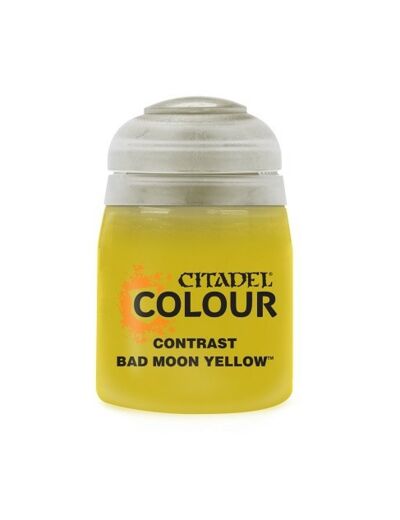 CONTRAST: BAD MOON YELLOW (18ML)