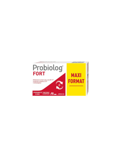 Probiolog Fort 3x30 Gélules Mayoly Spindler