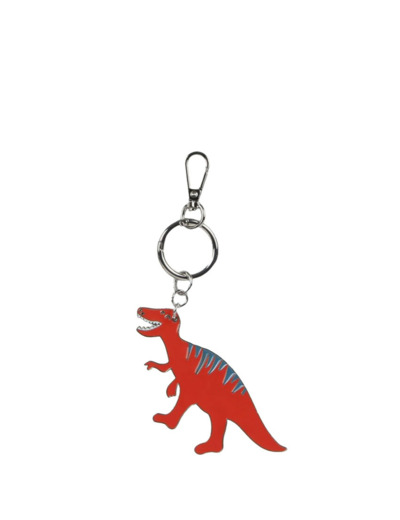 Cabaïa Charms Accessoires Pour Sac Dinosaure Roaring Orange