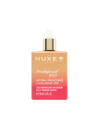 NUXE PRODIGIEUSE BOOST AUTOBROZANT SERUM