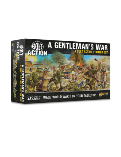 A Gentlemen's War (2025 - FR)