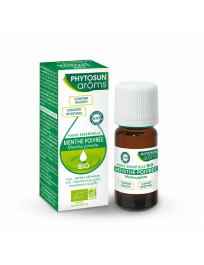 PSA HE MENTHE POIVREE BIO 10 ML