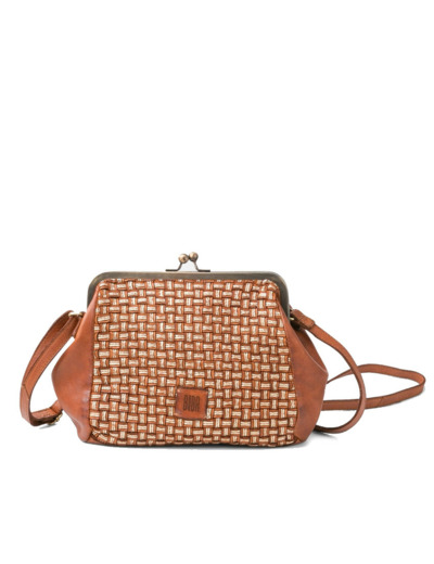 Biba Kansas Blink Sac Bandoulière KAB21L Cuero