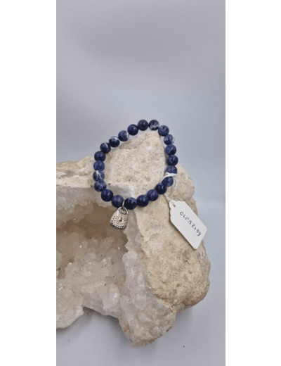 Bracelet sodalite OLPA2199