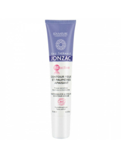 JONZAC REACTIVE CR YEUX T15ML