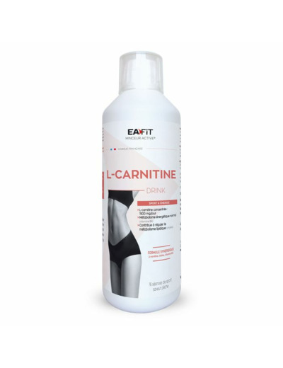 EAFIT L-CARNIT DRINK 500ML