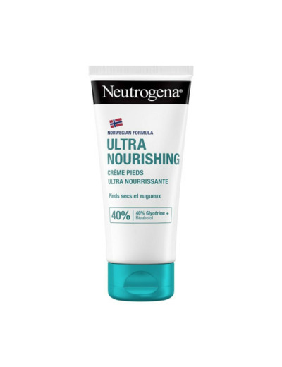 Crème Pieds Nutrition Intense 150ml Neutrogena