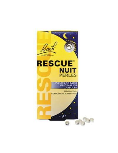 RESCUE NUIT PERLE BT14