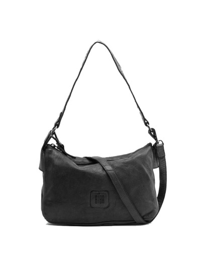 Biba Boston Sac Bandoulière BT18 Negro