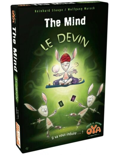 The Mind - le Devin