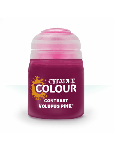 Contrast volupus pink